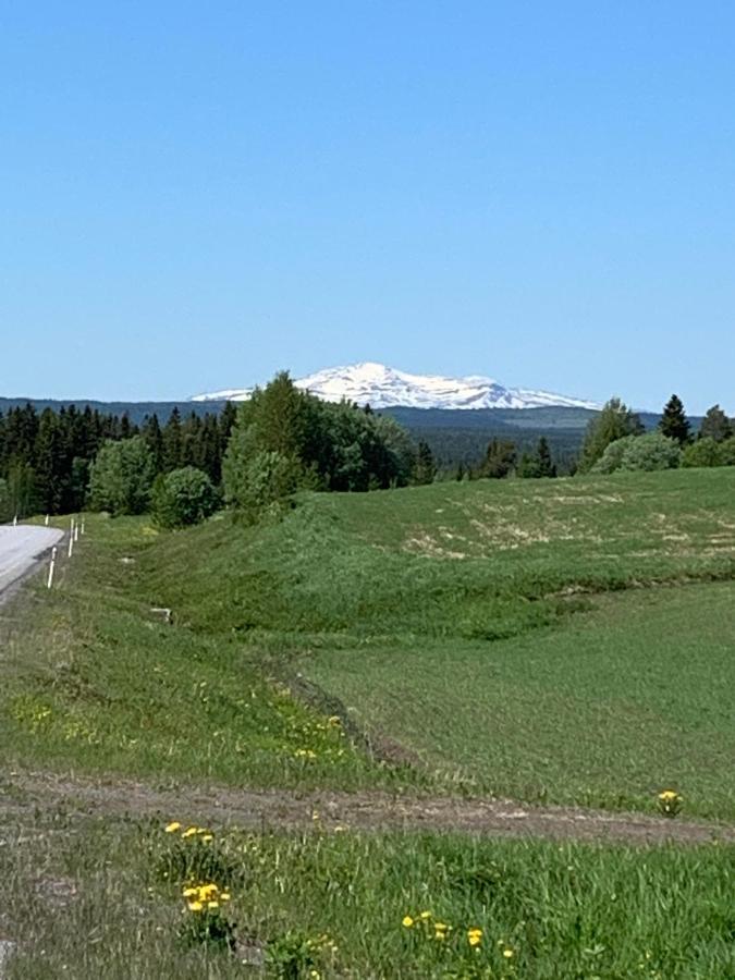 Åre Huså Herrgårdsflygel, 83794 Järpen Exteriör bild