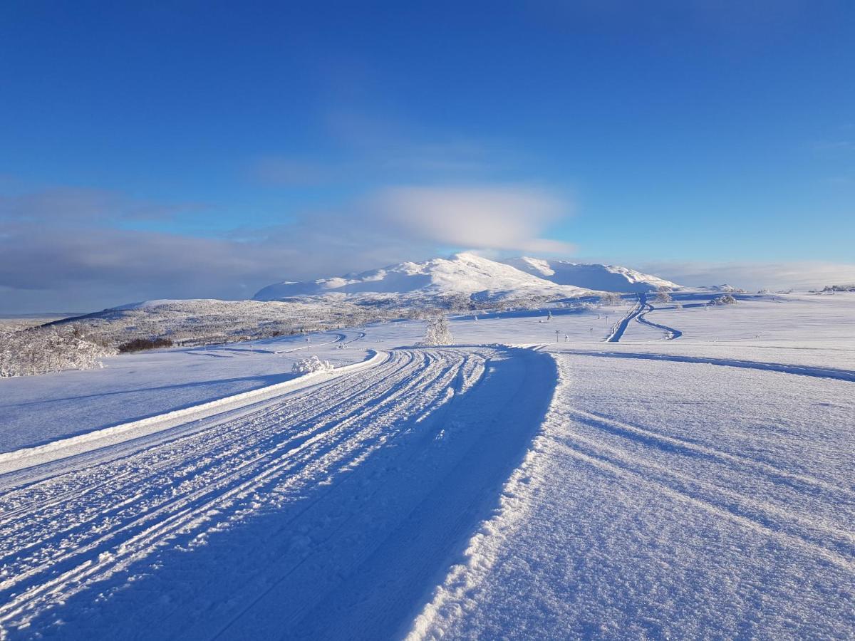 Åre Huså Herrgårdsflygel, 83794 Järpen Exteriör bild
